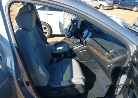 2018 Honda Cr-V Ex from USA, damaged, VIN 5J6RW1H53JA003766